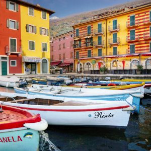 Malcesine, Italy