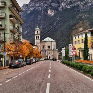 Riva Del Garda, Italy