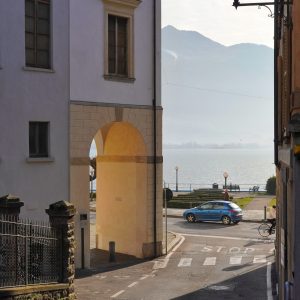 Lago Iseo, Lovere