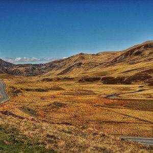 Highland, Scotland