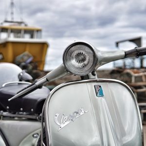 Classic Vespa