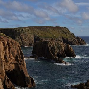 The Land's End