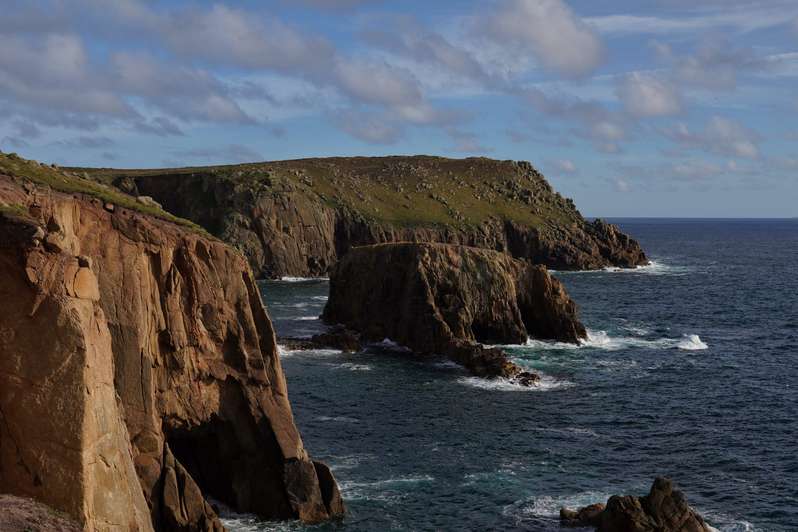 The Land's End