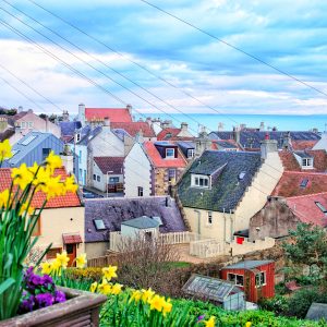 St Monans, Fife