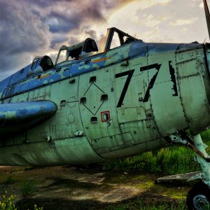 Fairey Gannet T.5