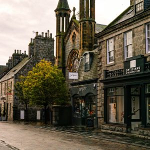 Aberdeen, Scotland