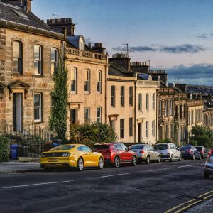 Windsor street, Dundee