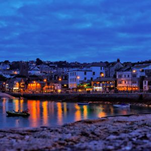 St Ives harbour, Cornwall