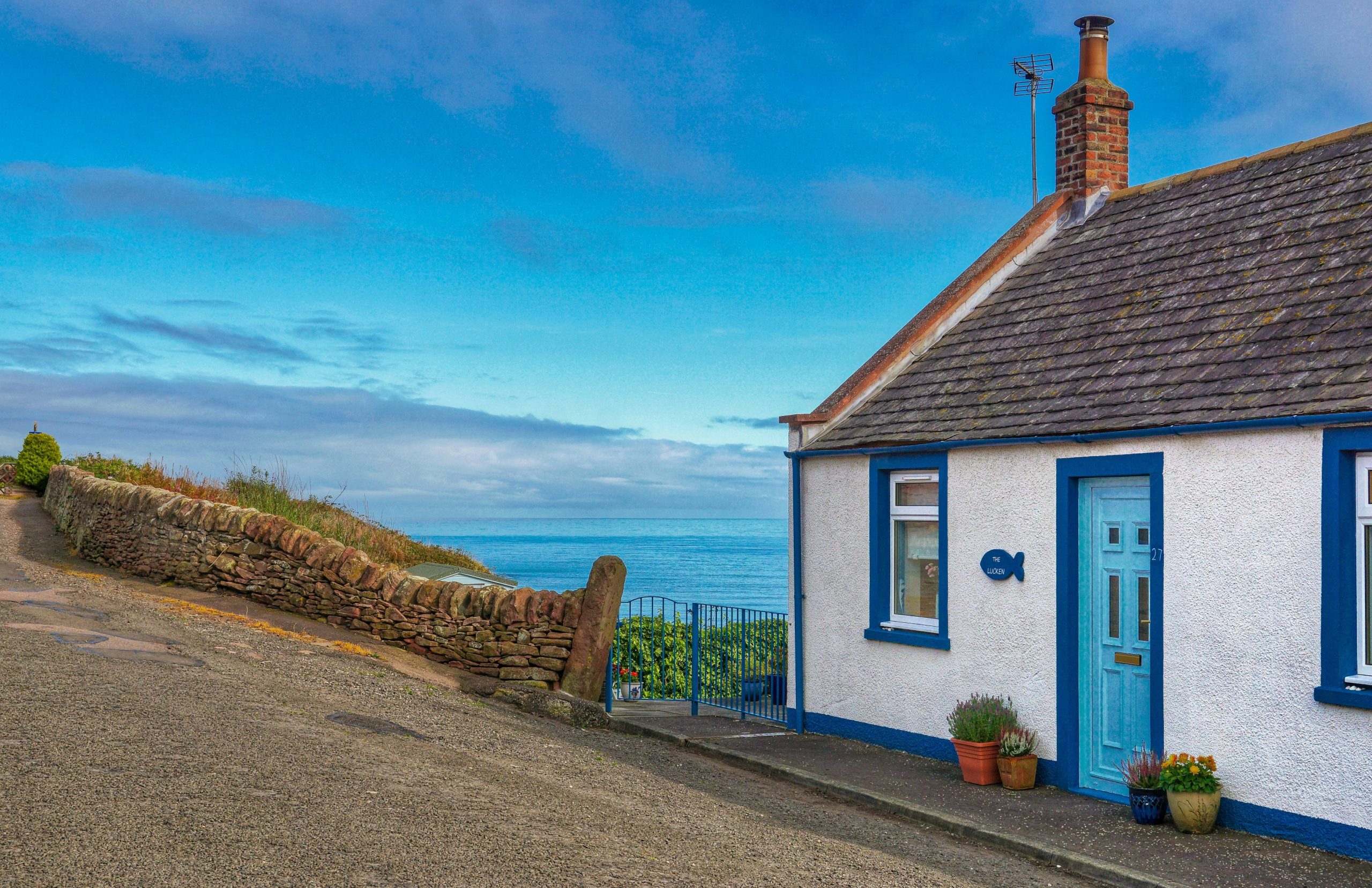 Sea House