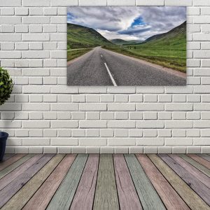 Mountain pass