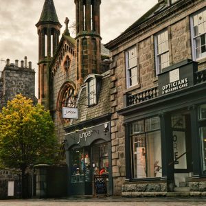 Aberdeen City Centre