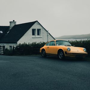 Dream in Yellow